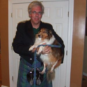 Family &Shelties
