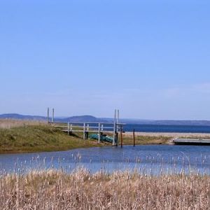 Cape Breton Bras d'Or Lakes