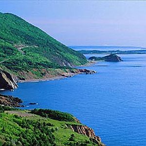Cape Breton Island, Cabot Trail