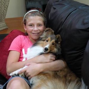 Madison and Lexi