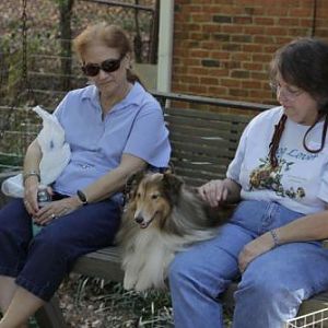 rescue picnic clara bobby me