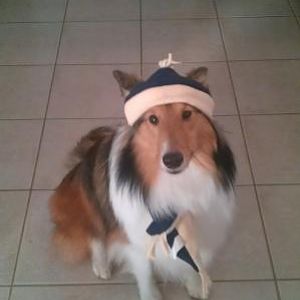 Fall collection 2012 modelled by Kyara :)