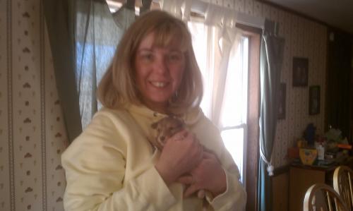 22 Days Old
