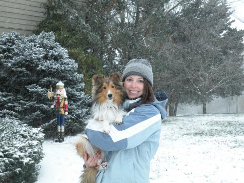 Lexi and I