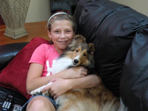 Madison and Lexi