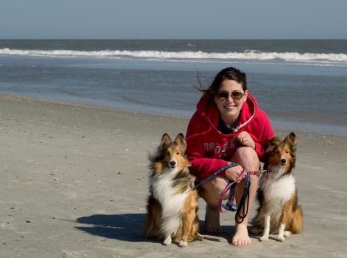 Me and dogs