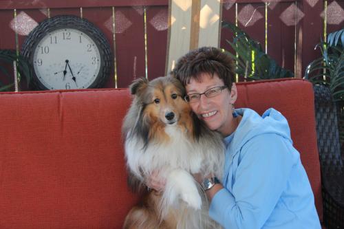 Me and my girl