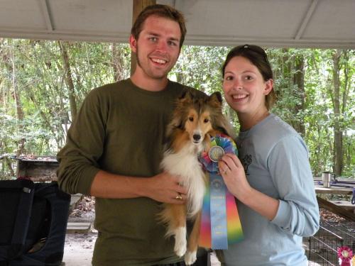 Proud Parents (2009)