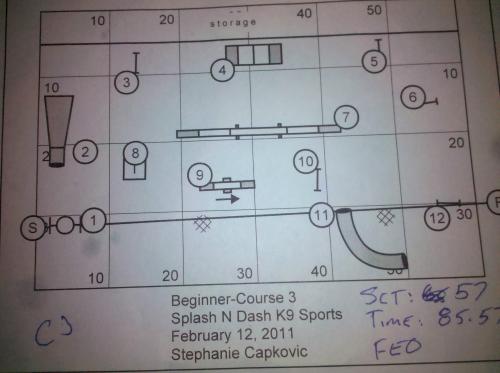 TDAA - Std3 Beginner
