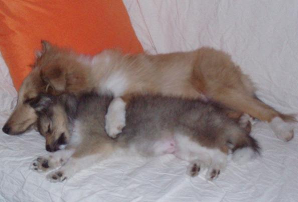 We love spooning